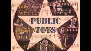 Public Toys - Disco Parade