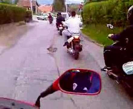 Petricevac Skuterasi