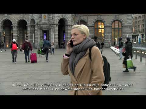 Mijn lijf I Portret Maxine Willemsen