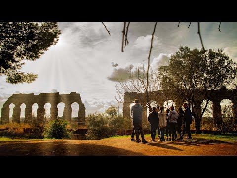 STARBIKE Ancient Appian Way