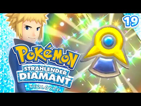 Der Letzte Orden! 😱 Pokémon Strahlender Diamant