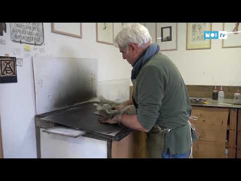 Arte e artigianato: l'antica (e oggi rara) tecnica dell'incisione