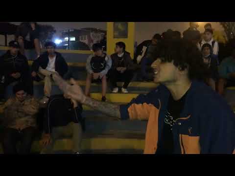 JC SNAKE vs PAPALETTA | OCTAVOS | SIN VEREDAS BATTLES #03