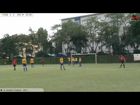 Tor: FV Dresden 06 Laubegast II 1:3 Dresdner SC 1898