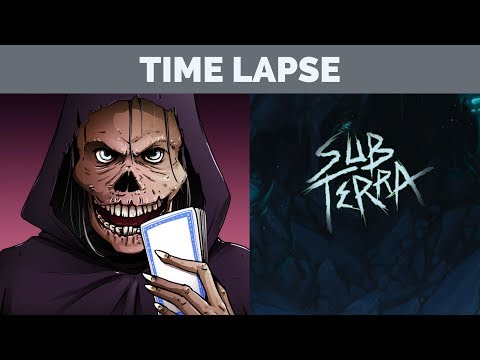 Sub Terra Time Lapse + Micro Review
