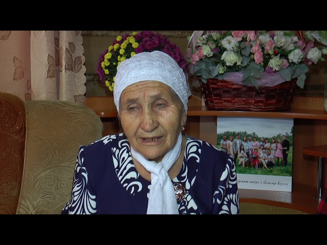 Күпербаштан Бәширә Шәймуллина 79 елдан соң абыйсы белән “очрашты”