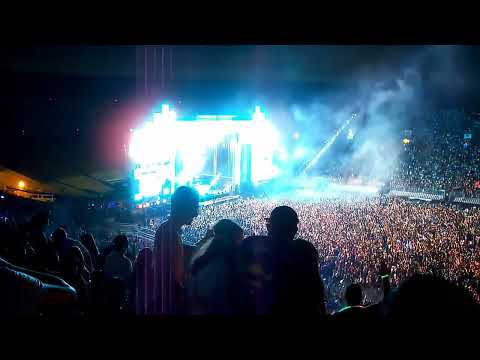 Kaskade - Electric Daisy Carnival 2010 Los Angeles - Cam-Mix - Synced to Radio Broadcast