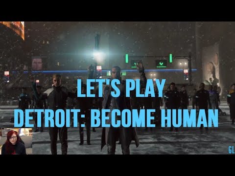 Detroit: Become Human pt31 The Conclusion