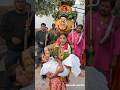 Amberpet Bonam Rakesh Sigam At Hyderabad Bonalu 2025 Bonamrakeshanna Shorts