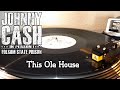 Johnny Cash at Folsom Prison - This Ole House - RSD 2018 -  [HQ Vinyl Rip] 5-LP Box Set