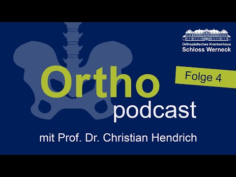 Der Orthopodcast - Folge 4: So läuft die Knie-OP ab