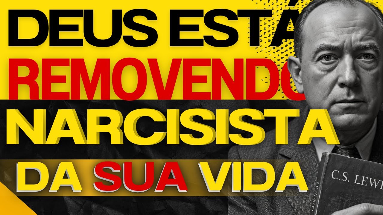 "Como Deus AFASTA Narcisistas da Sua Vida — Sinais Espirituais e a Libertação Que Você Precisa Ver"