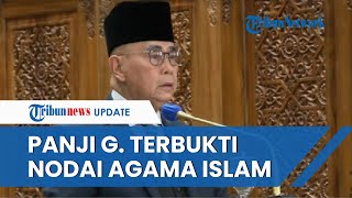 MUI Akan Rilis Fatwa Ketiga Terkait Polemik Penodaan Agama Panji Gumilang: InsyaAllah Sudah Final