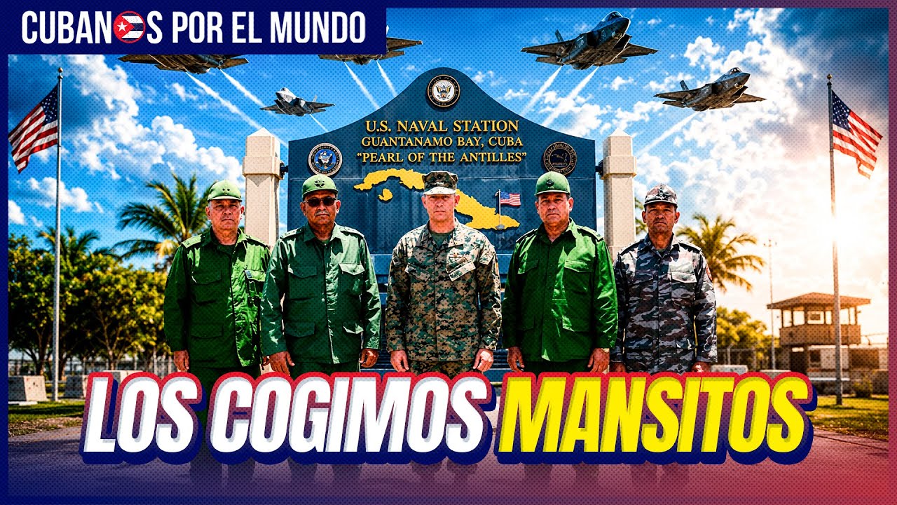 Comando Sur despliega 1300 Marines y se reúne con militares cubanos en Guantánamo