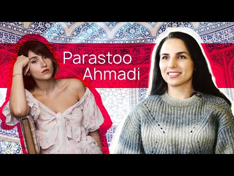 Parastoo Ahmadi - Iranian Musician - Gender Apartheid - Karvansara Concert