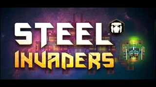 Обзор игры№1 Steel Invaders