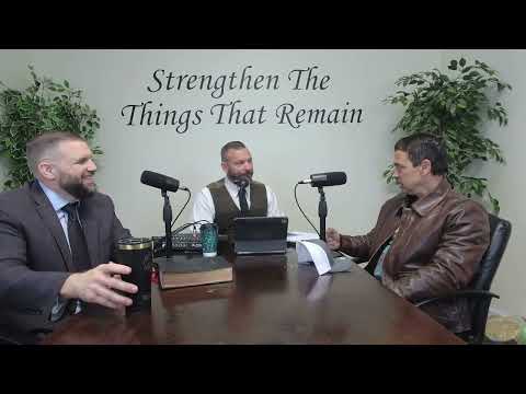 Interview with Pastor Bo Wagner about his new book on Physical Fitness