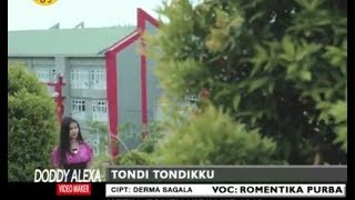 Download lagu Karaoke lirik ( Tondi tondikku)  romentika purba mp3