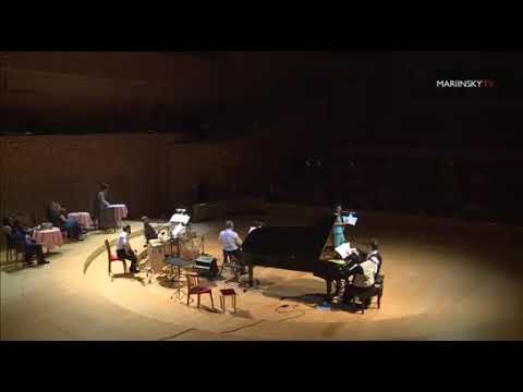 Claude Bolling Jazzy for flute and Jazz Piano Trio/Sofia Viland