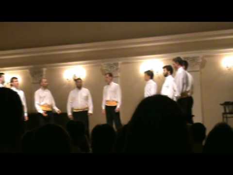 Klapa kogul  - Grlice moja mila