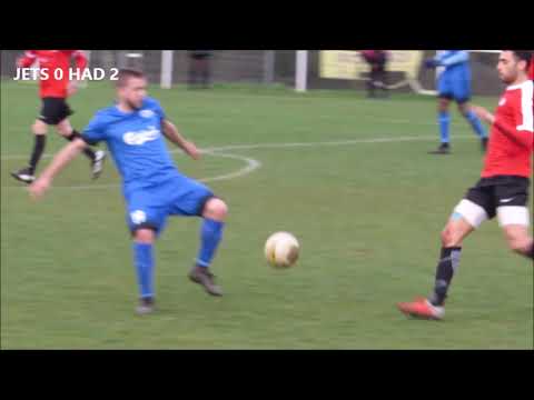 Oxhey Jets v Hadley