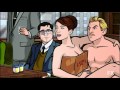 Archer S3 - This stupid building is a tinderbox, and I ...