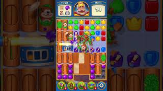 Royal Match Extremely Hard Level 12636 - 12637 - 12638 - 12639 - 12640 Area 145 Winter Market