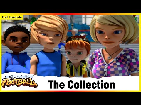 The Collection | Extreme Football | Session 01 | Full Episode 25