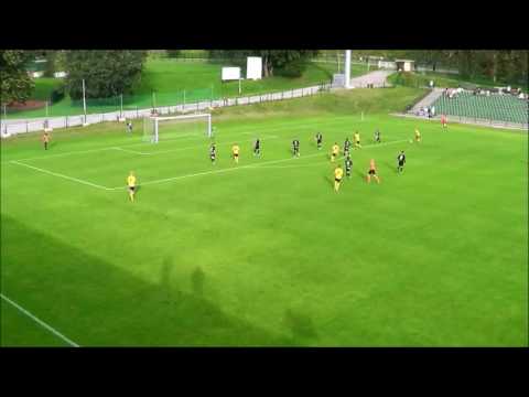 Pepe Rönkkö Bicycle Goal