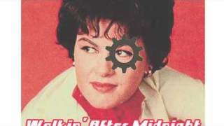 Patsy Cline-Walkin After Midnight-ENZYMES Remix