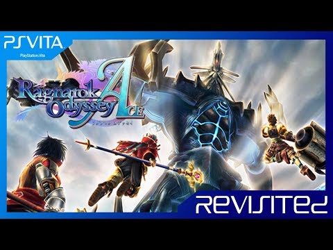 Playstation Vita Revisited - Ragnarok Odyssey Ace