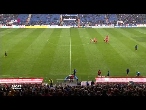 WDR: Aufstiegskonferenz : Bielefeld - Regensburg und Duisburg - Kiel / 16.05.2015 komplett