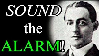 Sound the Alarm - A. W. Pink / Studies in the Scriptures / Christian Audio Books