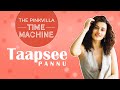 Taapsee Pannu On Nepotism Bollywood Camps Groupism Kangana Ranaut S Sasti Copy Comment