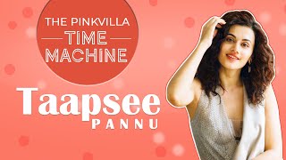 Taapsee Pannu on nepotism, Bollywood camps, groupism, Kangana Ranaut's sasti copy comment