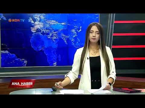 Arabistan'dan Türkiye'ye 20 Ambulans KON TV/05.10.2023