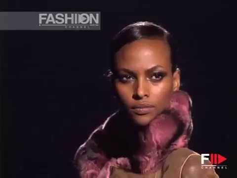 "Ermanno Scervino" Autumn Winter 2004 2005 Milan 2 of 3 Pret a Porter by FashionChannel
