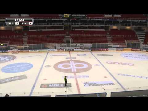 TPS A-Nuoret - Jokerit A
