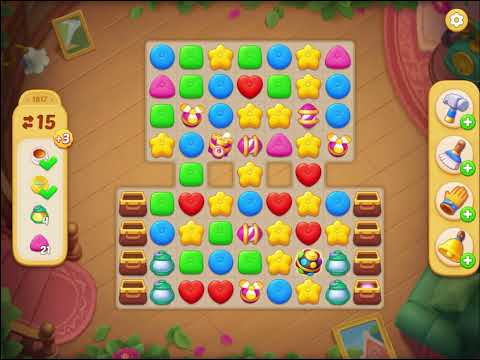 Matchington Mansion Level 1817 - 🏰 Gameplay - Gamopolis