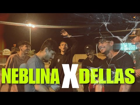 Neblina x Dellas - Semi Final - Batalha da Paz 56º
