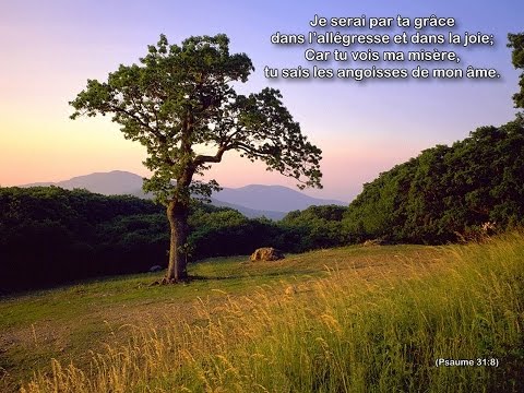 Étude biblique 06 04 2016