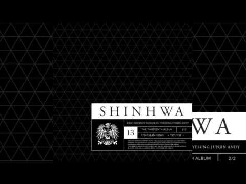 Shinhwa (신화) - #CHOCOLAT [AUDIO]