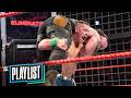 John Cena S Painful Elimination Chamber History WWE Playlist