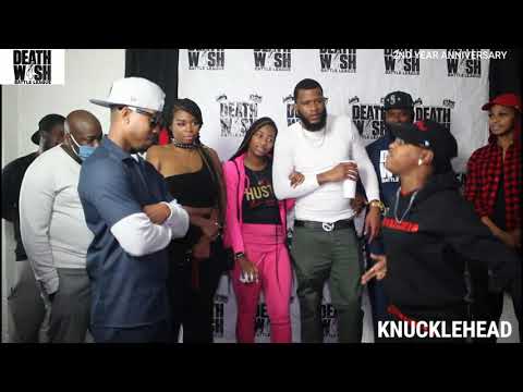 Ian B vs Knucklehead