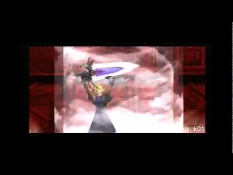 Final Fantasy VII Limit Breaks: Cloud - Omnislash