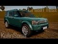 Land Rover Discovery 4 2013 para GTA 4 vídeo 1