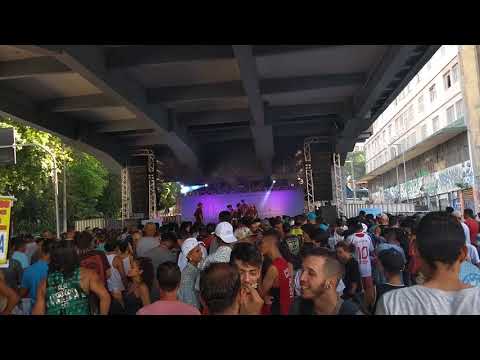 BH 120 Anos, Show - Kainná Tawá Feat PsycoPrata l Mist Kiila l Ohana l DJ Pat Manoese