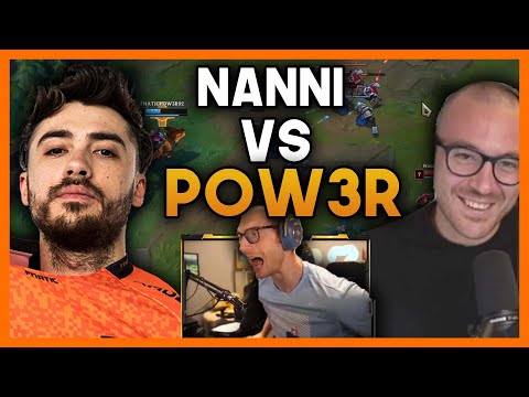 POW3R SFIDA NANNI-AIUTIAMO NANNI DEPRESSO AD AFFRONTARE I SUOI DEMONI