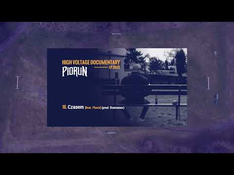 16. PioruN - Czasem [feat. Flavis] (prod. Beatminor)