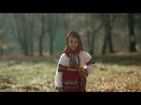 EVA STATE - ROMÂNIA MEA 🇹🇩  (Cover - Maria Luiza Mih) 💙💛❤️